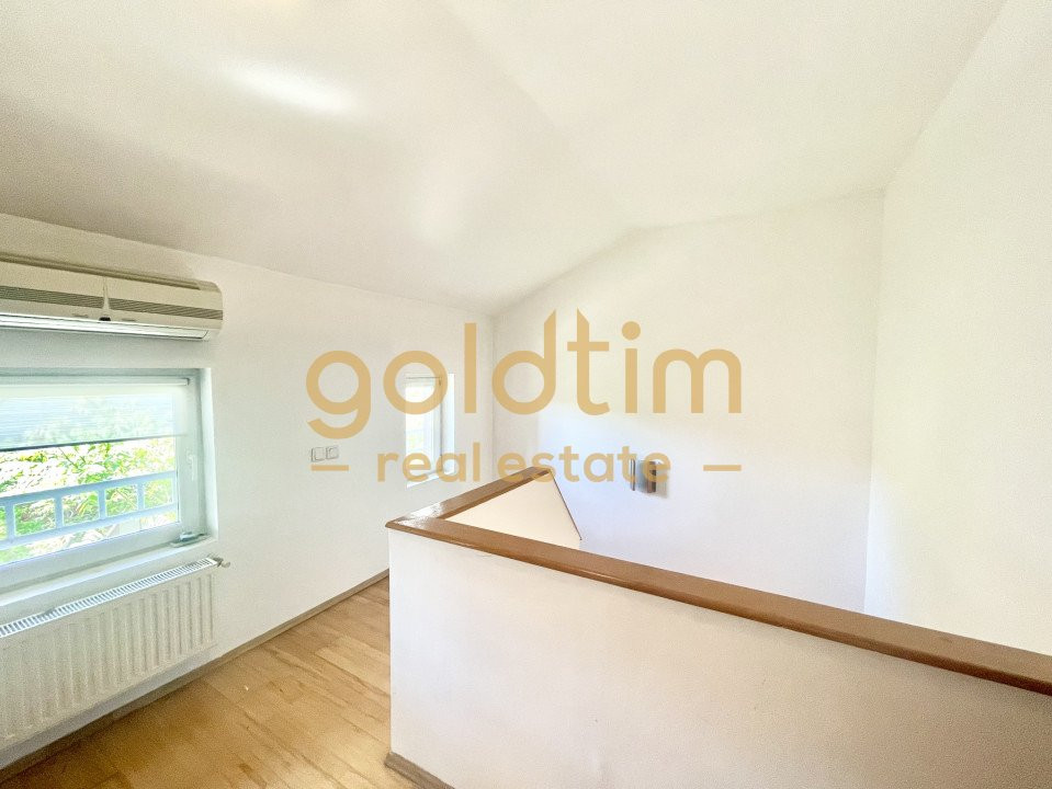 AZUR/ VILA 4 CAMERE TRANSFORMATA dIn 5/ SPATII GENEROASE