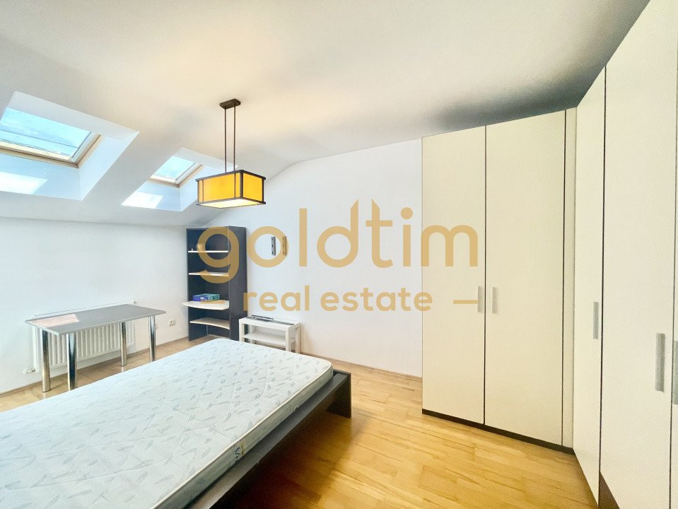 AZUR/ VILA 4 CAMERE TRANSFORMATA dIn 5/ SPATII GENEROASE