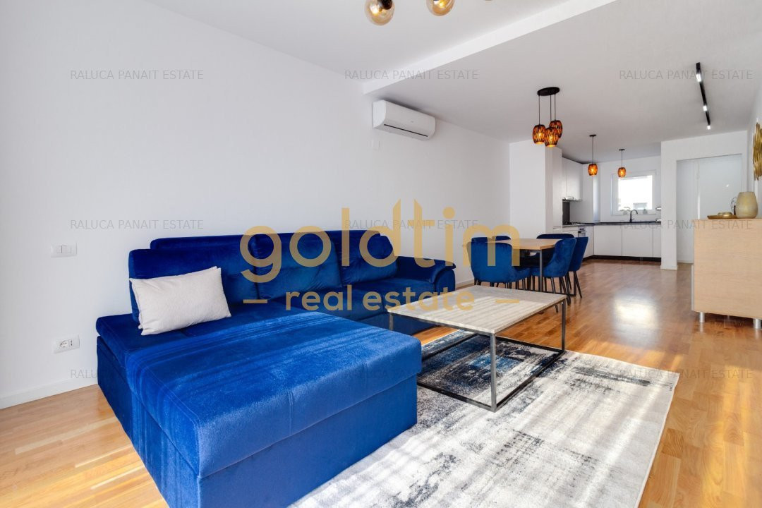 NEW!!! / LUXURY DESIGN/ 2 PARKINGS/DRESSING