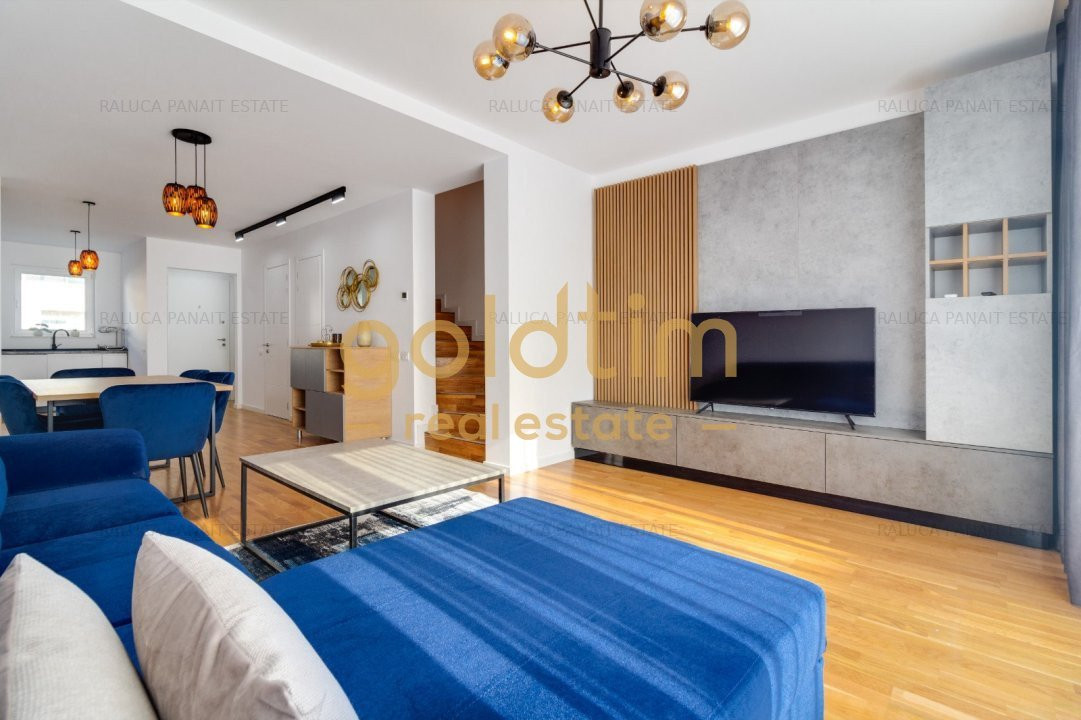 NEW!!! / LUXURY DESIGN/ 2 PARKINGS/DRESSING