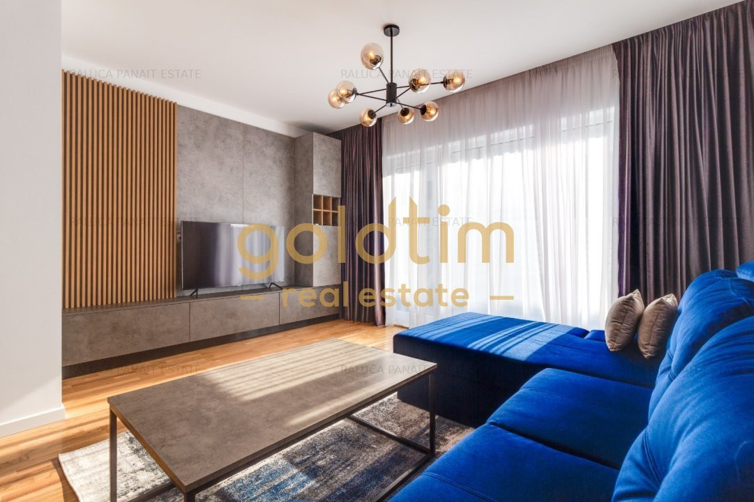 NEW!!! / LUXURY DESIGN/ 2 PARKINGS/DRESSING