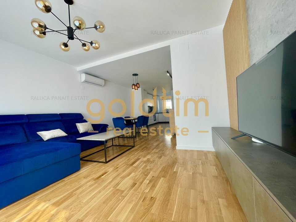 NEW!!! / LUXURY DESIGN/ 2 PARKINGS/DRESSING