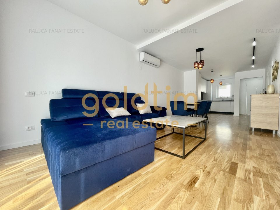 NEW!!! / LUXURY DESIGN/ 2 PARKINGS/DRESSING