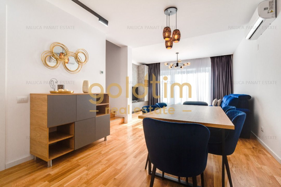 NEW!!! / LUXURY DESIGN/ 2 PARKINGS/DRESSING