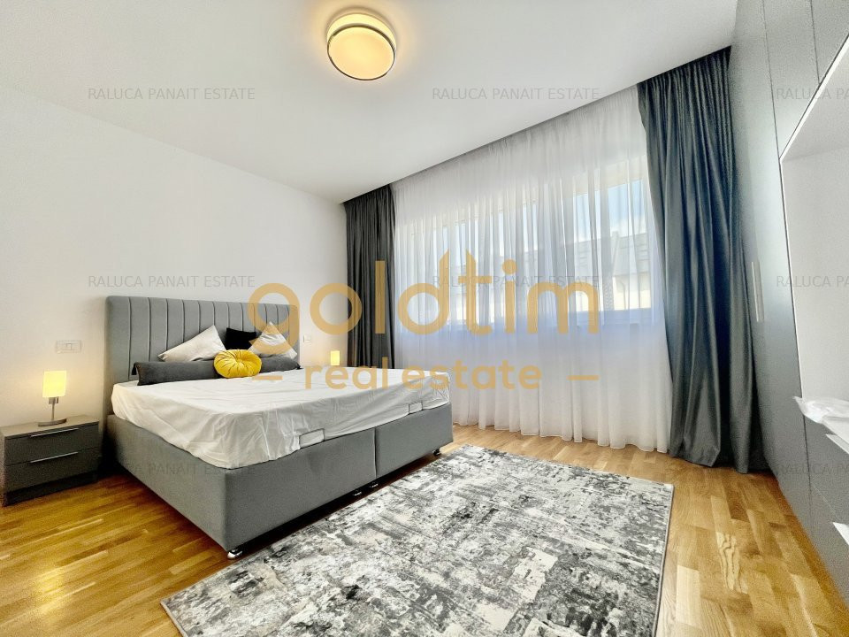 NEW!!! / LUXURY DESIGN/ 2 PARKINGS/DRESSING