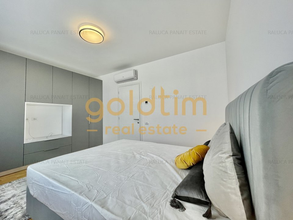 NEW!!! / LUXURY DESIGN/ 2 PARKINGS/DRESSING