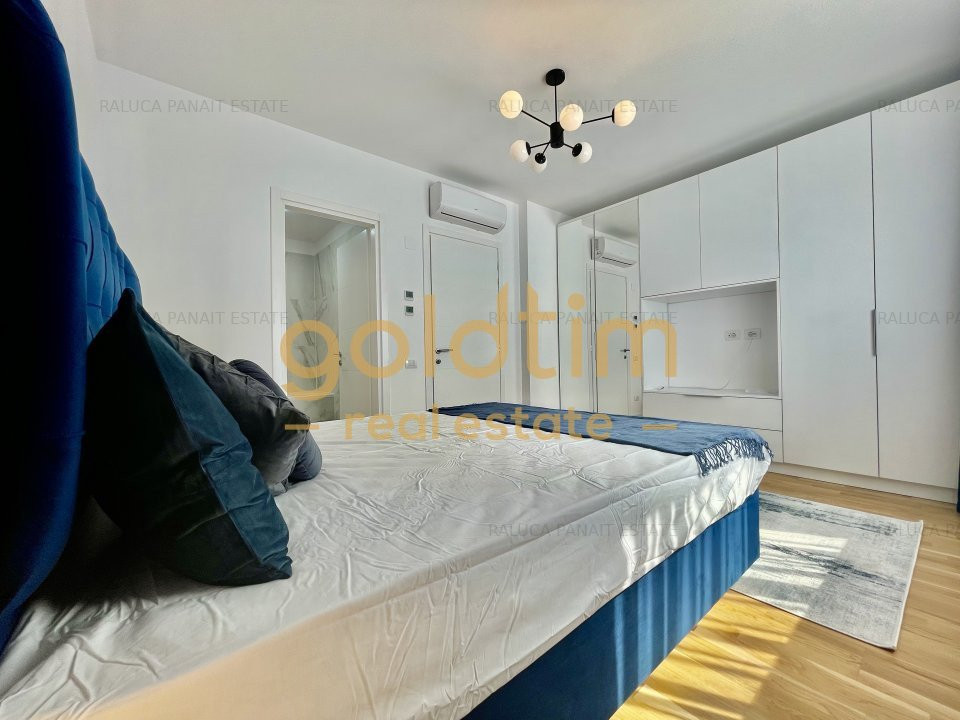 NEW!!! / LUXURY DESIGN/ 2 PARKINGS/DRESSING