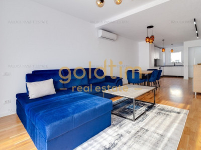 NEW!!! / LUXURY DESIGN/ 2 PARKINGS/DRESSING