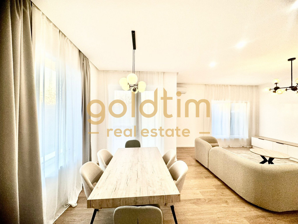 COMISION 0/VILA NOUA/ MOBILATA/CURTE 50 mp/2 LOCURI DE PARCARE