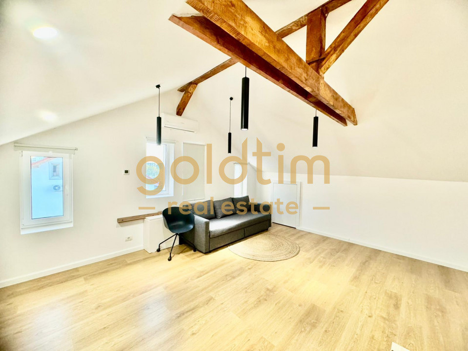 COMISION 0/VILA NOUA/ MOBILATA/CURTE 50 mp/2 LOCURI DE PARCARE