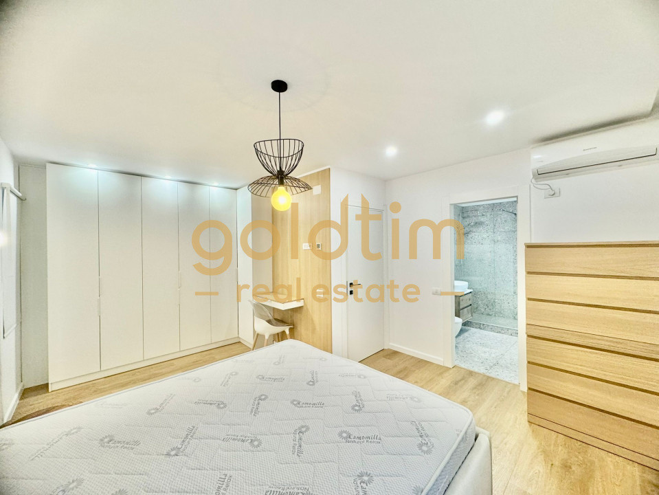 COMISION 0/VILA NOUA/ MOBILATA/CURTE 50 mp/2 LOCURI DE PARCARE