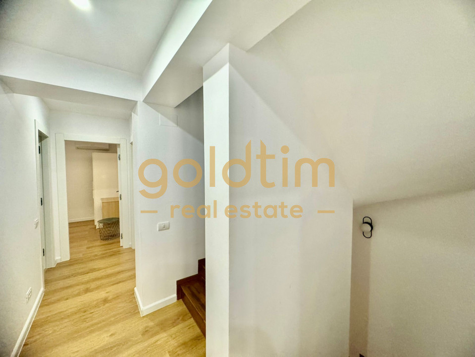 COMISION 0/VILA NOUA/ MOBILATA/CURTE 50 mp/2 LOCURI DE PARCARE