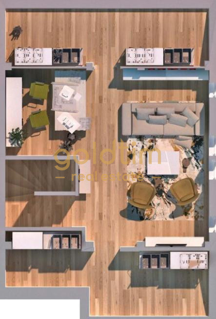 COMISION 0/VILA NOUA/ MOBILATA/CURTE 50 mp/2 LOCURI DE PARCARE