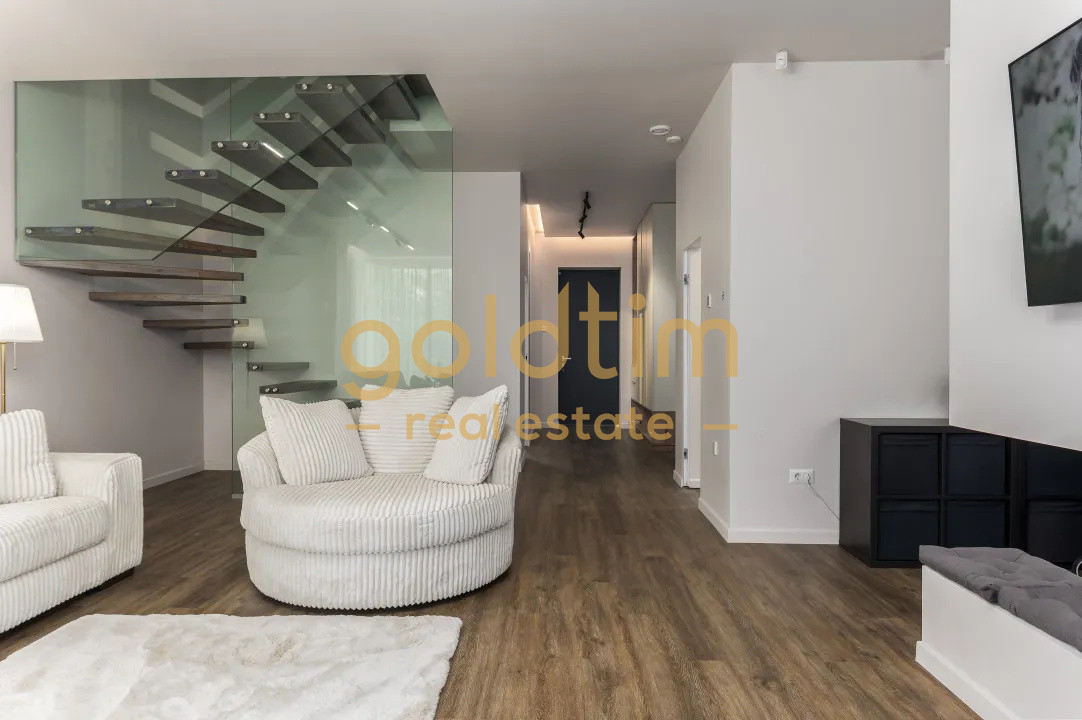 VILA INDIVIDUALA/SMART HOME/POMPA DE CĂLDURĂ/TERASA CIRCULABILA/LUX SI CONFORT