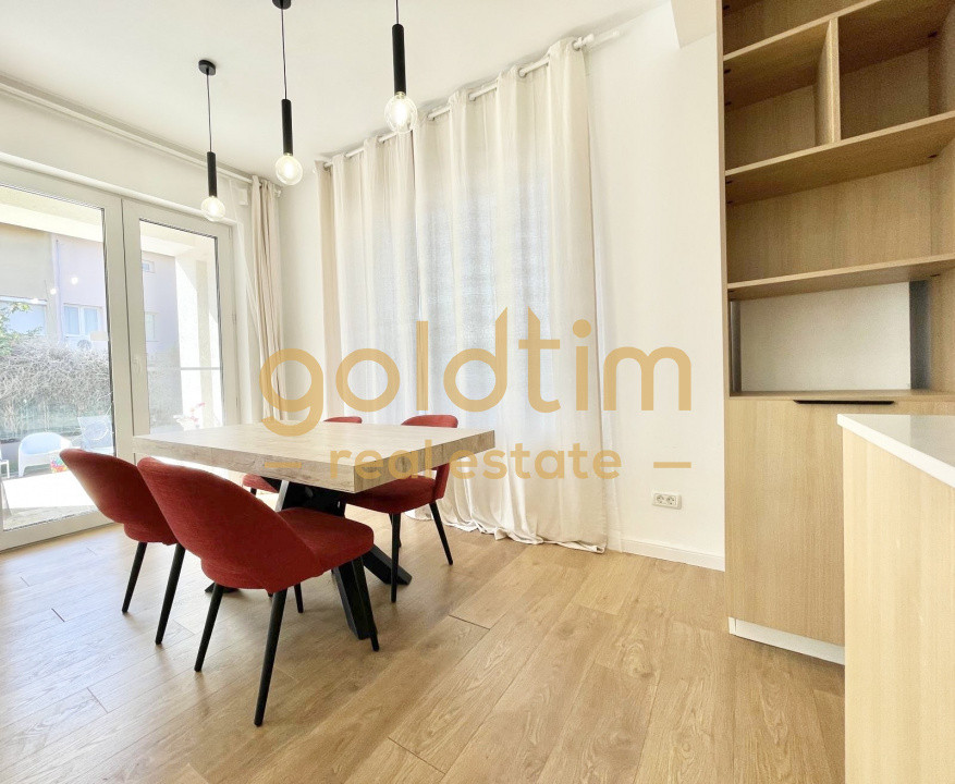 COMISION 0/INVESTITIE/ CHIRIAS/ VILA NOUA/MOBILATA/CURTE 200 mp/2 PARCARI