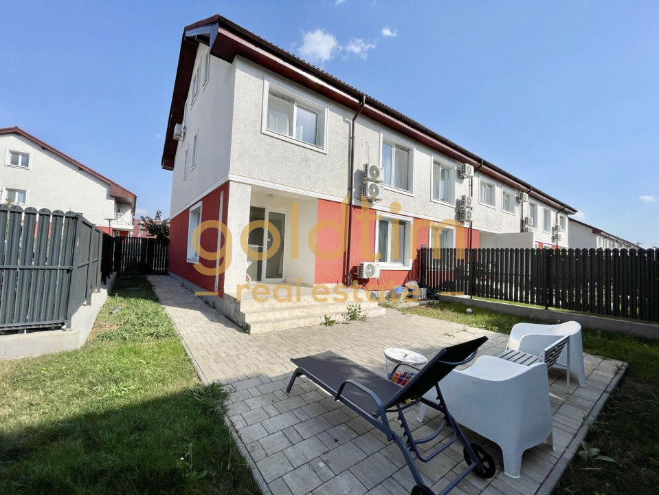 COMISION 0/INVESTITIE/ CHIRIAS/ VILA NOUA/MOBILATA/CURTE 200 mp/2 PARCARI