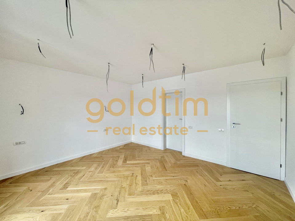 VILA INDIVIDUALA/CORBEANCA/ZONA LINISTITA/COMPLEX DE CASE/GARAJ