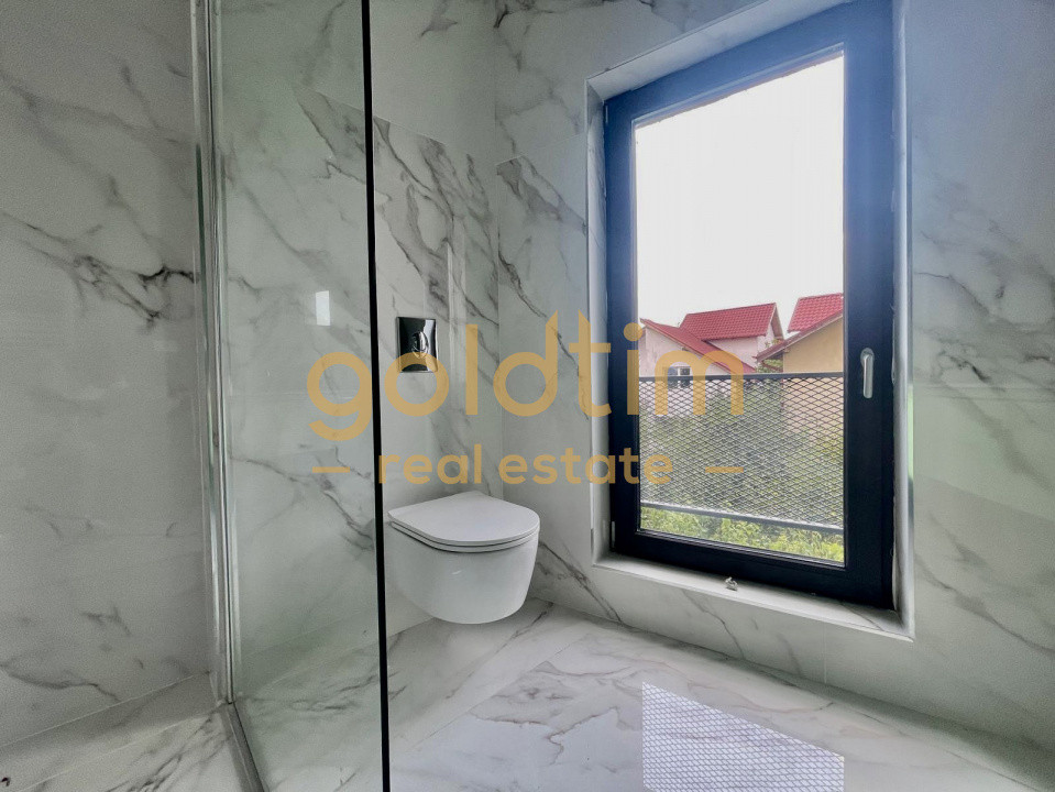 VILA INDIVIDUALA/CORBEANCA/ZONA LINISTITA/COMPLEX DE CASE/GARAJ