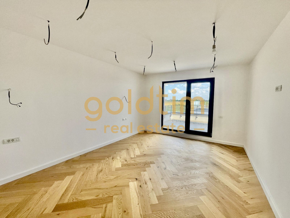 VILA INDIVIDUALA/CORBEANCA/ZONA LINISTITA/COMPLEX DE CASE/GARAJ