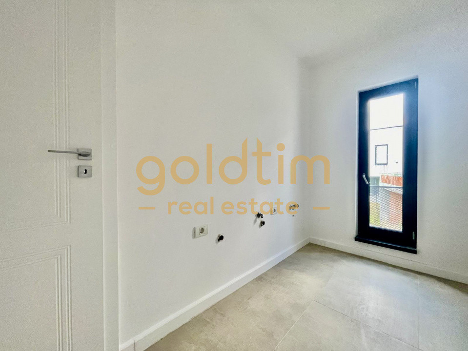 VILA INDIVIDUALA/CORBEANCA/ZONA LINISTITA/COMPLEX DE CASE/GARAJ