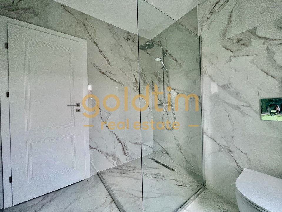 VILA INDIVIDUALA/CORBEANCA/ZONA LINISTITA/COMPLEX DE CASE/GARAJ