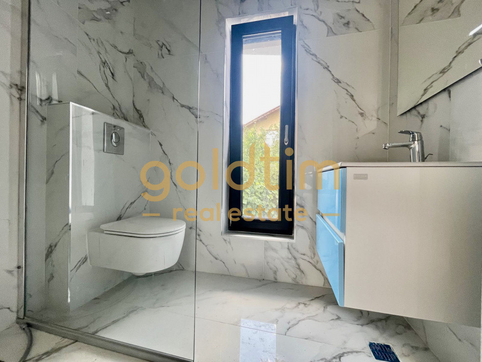 VILA INDIVIDUALA/CORBEANCA/ZONA LINISTITA/COMPLEX DE CASE/GARAJ