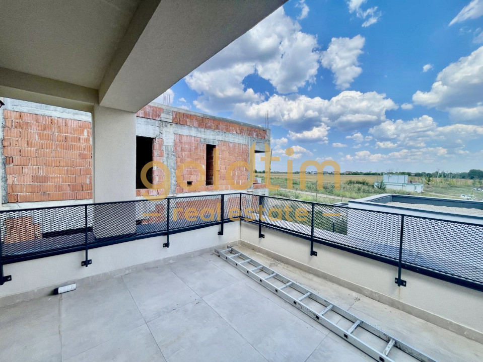 VILA INDIVIDUALA/CORBEANCA/ZONA LINISTITA/COMPLEX DE CASE/GARAJ