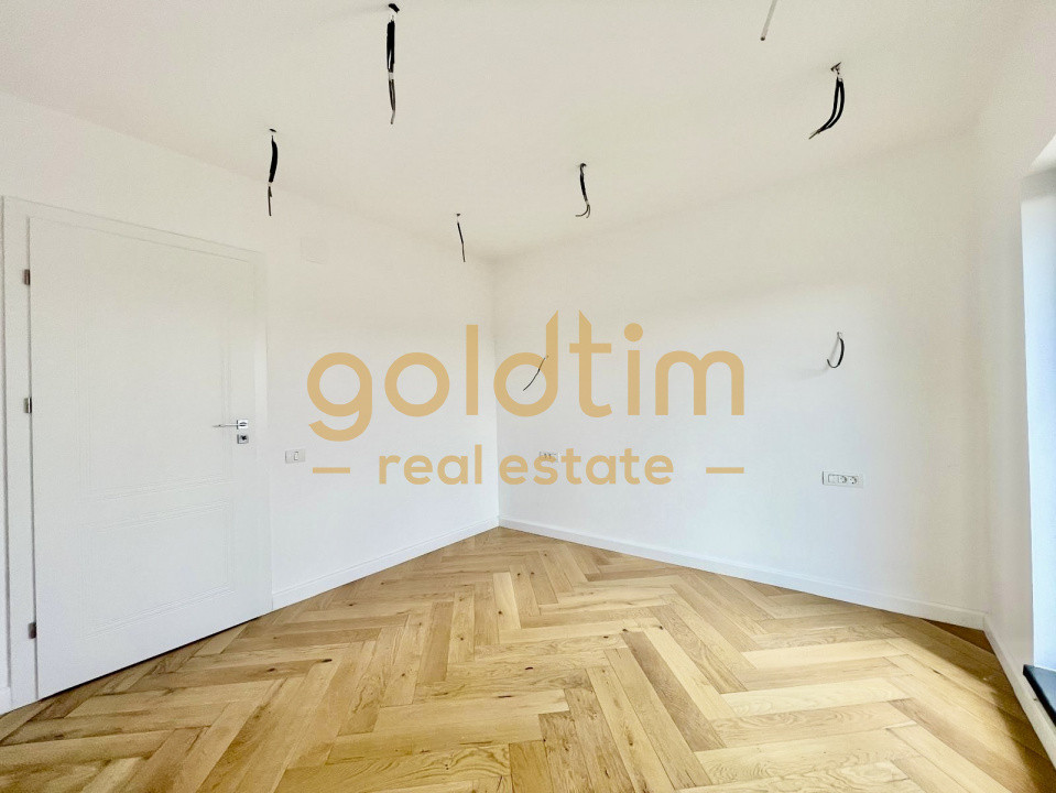 VILA INDIVIDUALA/CORBEANCA/ZONA LINISTITA/COMPLEX DE CASE/GARAJ