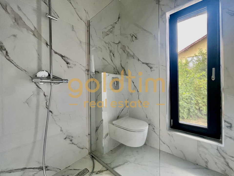 VILA INDIVIDUALA/CORBEANCA/ZONA LINISTITA/COMPLEX DE CASE/GARAJ