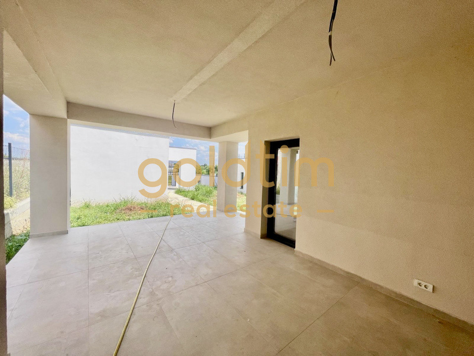 VILA INDIVIDUALA/CORBEANCA/ZONA LINISTITA/COMPLEX DE CASE/GARAJ