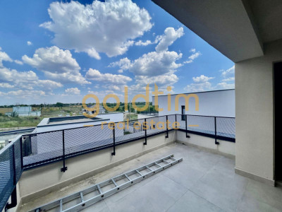 VILA INDIVIDUALA/CORBEANCA/ZONA LINISTITA/COMPLEX DE CASE/GARAJ