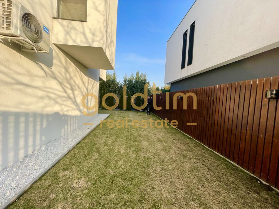 UNIQUE/LUXURY DESIGN/INDIVIDUAL VILLA/IANCU NICOLAE/2 PARKINGS