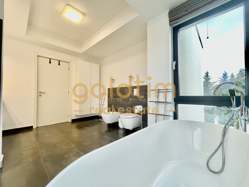 UNIQUE/LUXURY DESIGN/INDIVIDUAL VILLA/IANCU NICOLAE/2 PARKINGS