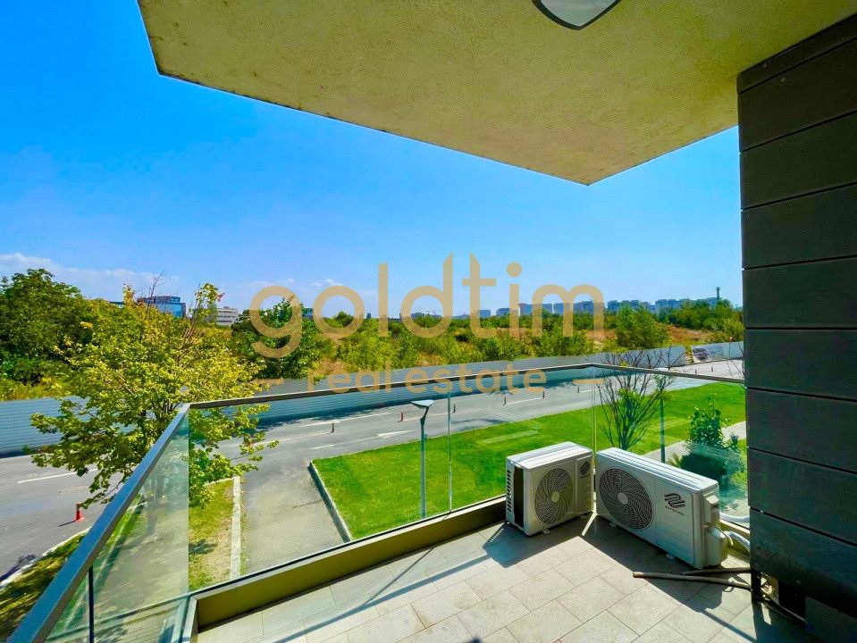 PIPERA/ONIX PARK/SUPERB/SPATII GENEROASE/VIEW