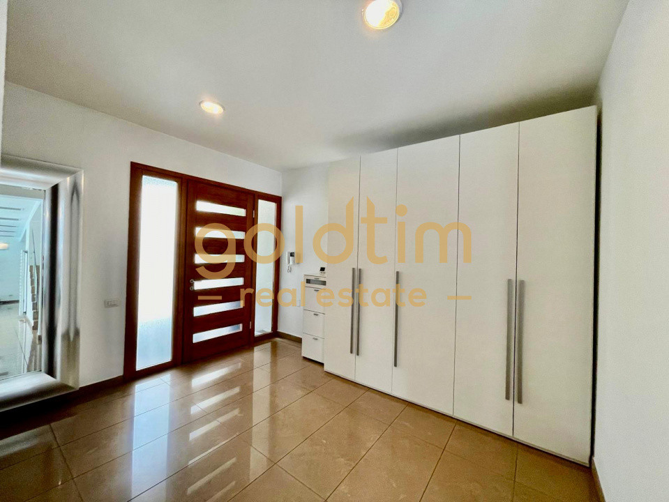 VILA INDIVIDUALA/PISCINA/GARAJ/BRITISH SCHOOL/PIPERA