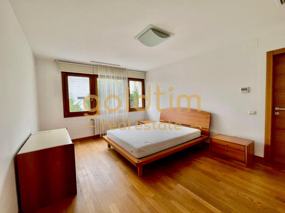 VILA INDIVIDUALA/PISCINA/GARAJ/BRITISH SCHOOL/PIPERA