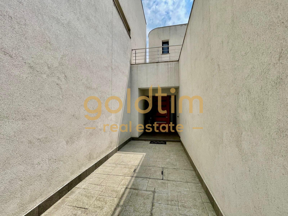 VILA INDIVIDUALA/PISCINA/GARAJ/BRITISH SCHOOL/PIPERA