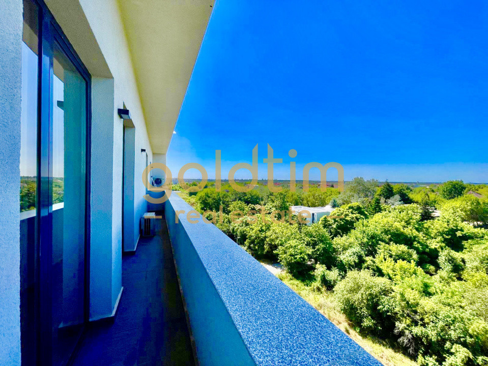 PADUREA BANEASA/VEDERE LIBERA/LUMINOS SI SPATIOS/2BAI