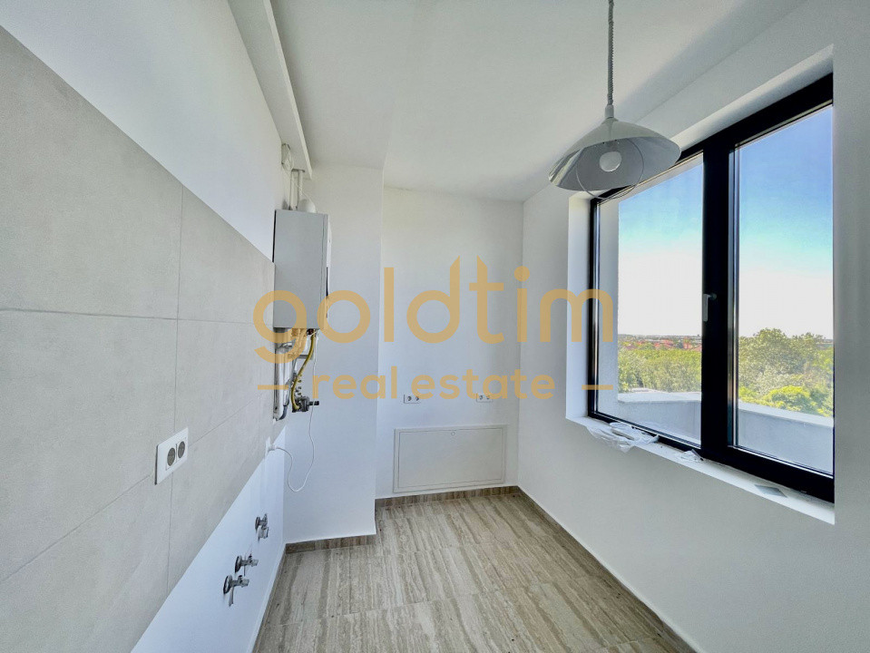 PADUREA BANEASA/VEDERE LIBERA/LUMINOS SI SPATIOS/2BAI