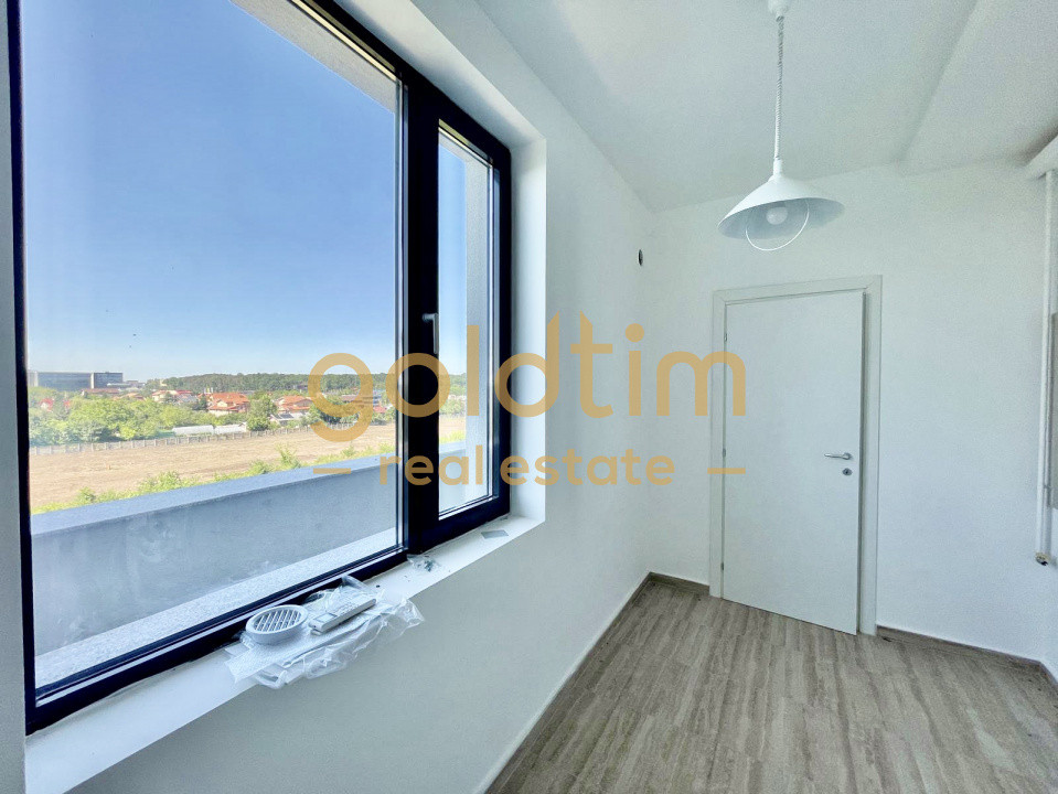 PADUREA BANEASA/VEDERE LIBERA/LUMINOS SI SPATIOS/2BAI