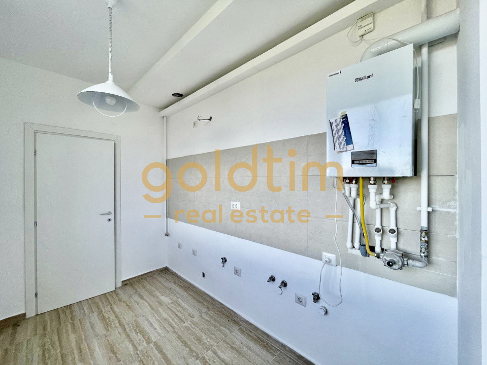 PADUREA BANEASA/VEDERE LIBERA/LUMINOS SI SPATIOS/2BAI