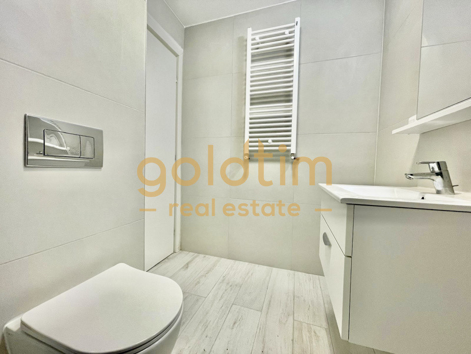 PADUREA BANEASA/VEDERE LIBERA/LUMINOS SI SPATIOS/2BAI