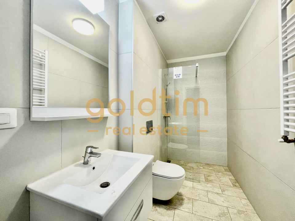 PADUREA BANEASA/VEDERE LIBERA/LUMINOS SI SPATIOS/2BAI