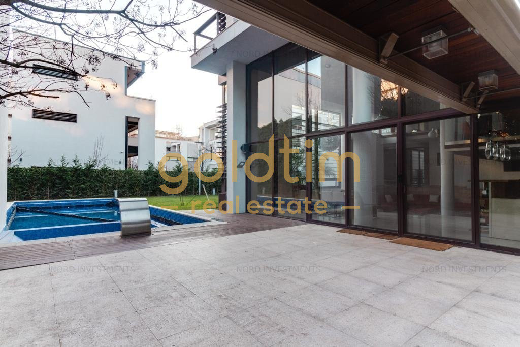 SUPERB/HERASTRAU/JACUZZI/ PISCINA/ 