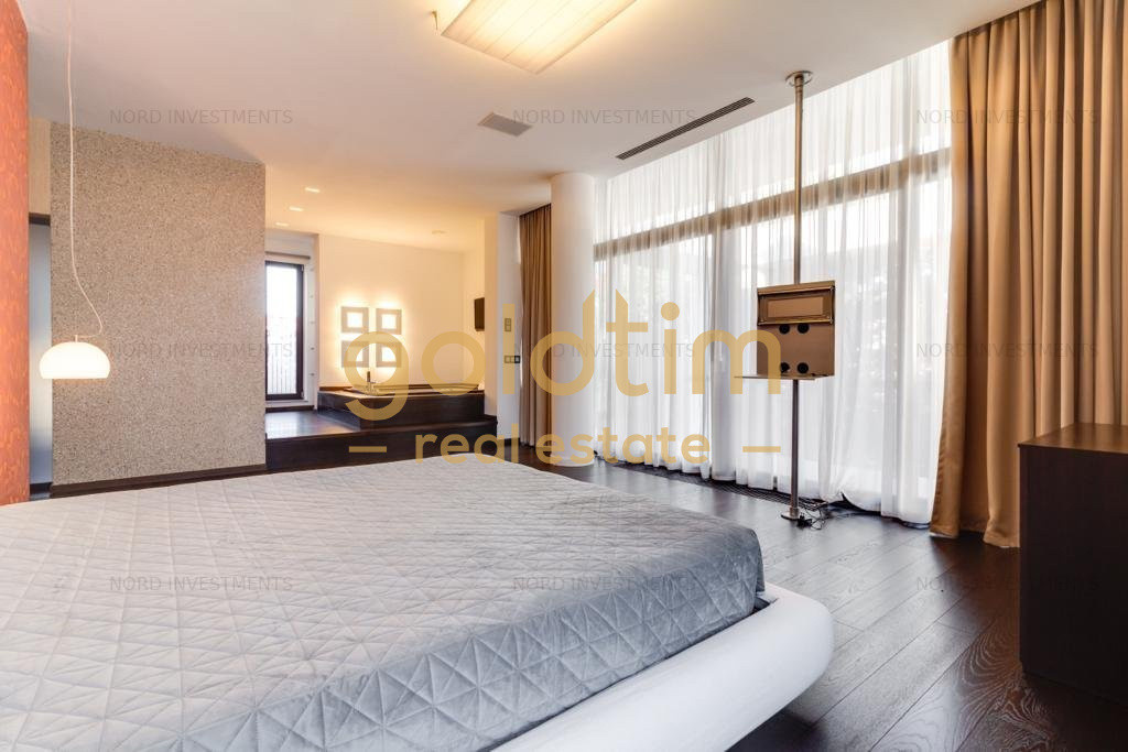 SUPERB/HERASTRAU/JACUZZI/ PISCINA/ 