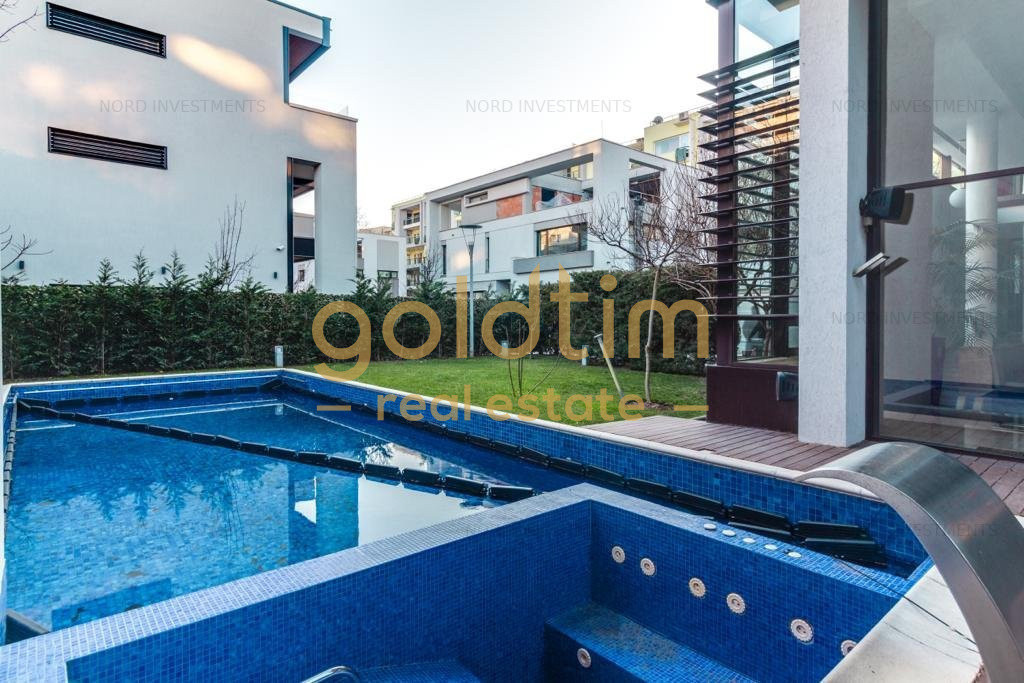 SUPERB/HERASTRAU/JACUZZI/ PISCINA/ 