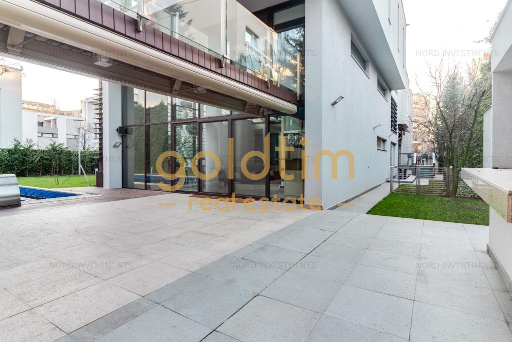 SUPERB/HERASTRAU/JACUZZI/ PISCINA/ 