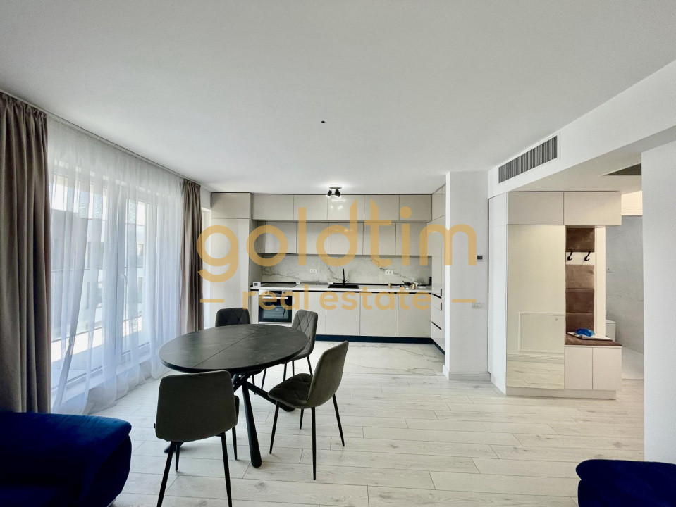 MTM RESIDENCE/ROND OMV/PRIMA INCHIRIERE/PARCARE INCLUSA/PIPERA/LUX