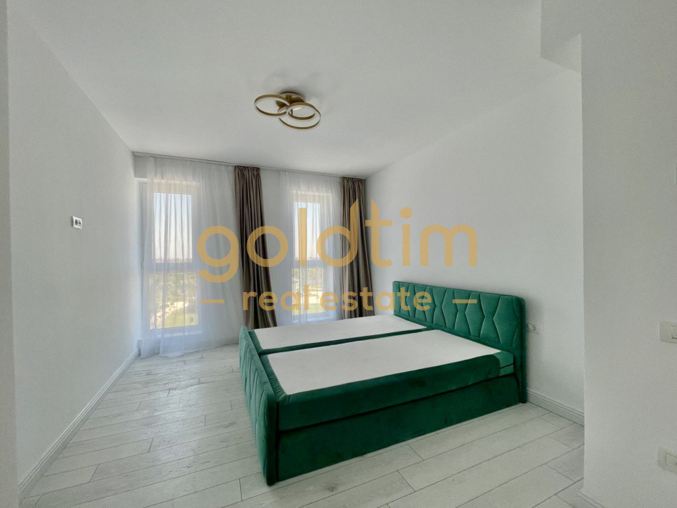 MTM RESIDENCE/ROND OMV/PRIMA INCHIRIERE/PARCARE INCLUSA/PIPERA/LUX