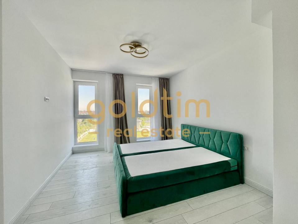 MTM RESIDENCE/ROND OMV/PRIMA INCHIRIERE/PARCARE INCLUSA/PIPERA/LUX